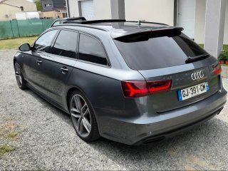 Audi A6 2018