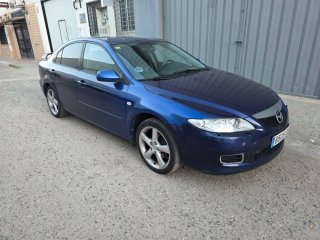 Mazda 6 2.3 166cv