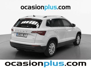 Skoda Karoq 2.0 TDI Ambition 4X4 DSG 110 kW (150 CV)