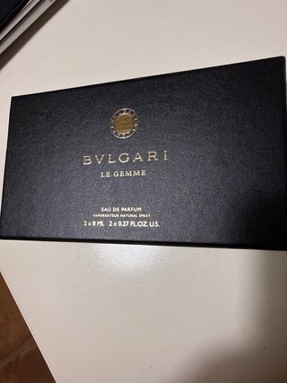 Bvlgari Le Gemme Kobraa Set Perfume