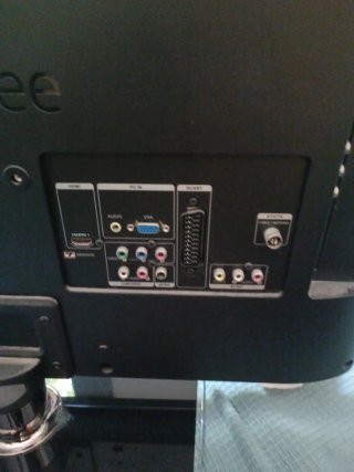 Televisor Hanspree 28''