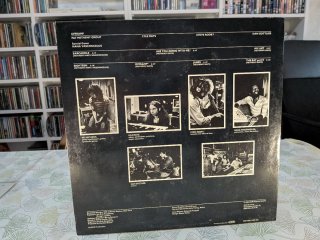 Pat Metheny Group Offramp LP Jazz