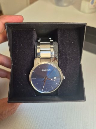 Orologio Calvin Klein Blu