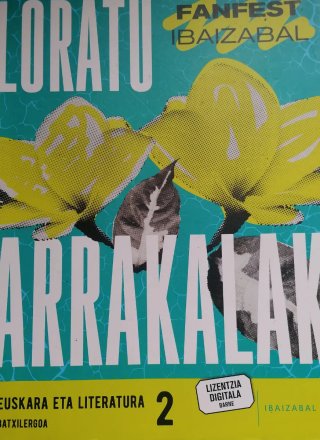 Euskara eta Literatura Batxilergoa 2