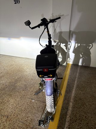Bicicleta Eléctrica ENGWE ENGINE PRO 2.0