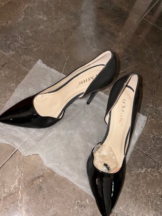Zapatos de tacón 38/ a estrenar NUEVOS