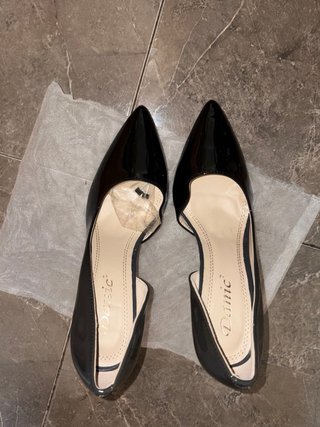 Zapatos de tacón 38/ a estrenar NUEVOS