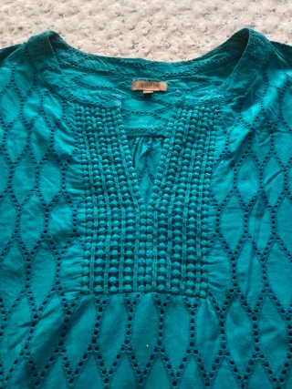 Vestido playero talla única