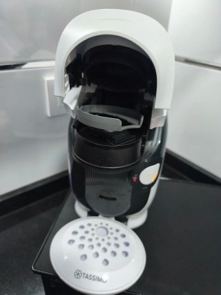 Cafetera Bosch Tassimo