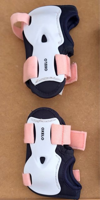 Protecciones Patinaje Niños Talla XS
