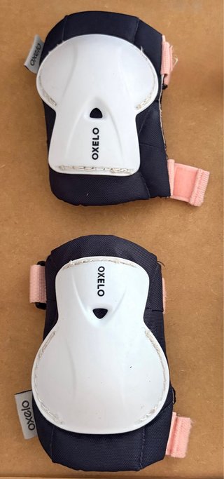 Protecciones Patinaje Niños Talla XS