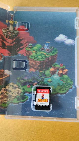 Super Mario RPG Switch