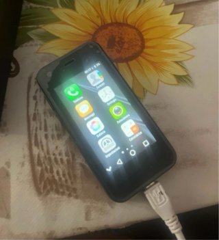 Mini telefono Soyes KS11 verde