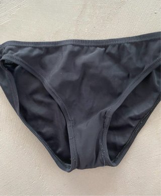 Bikini mare vintage composto da 3 pezzi