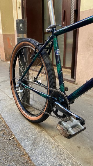 Bicicleta MTB Freedom 26