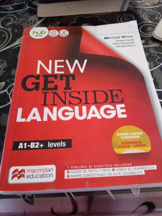 New get inside language