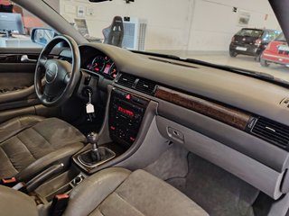 Audi A6 2002