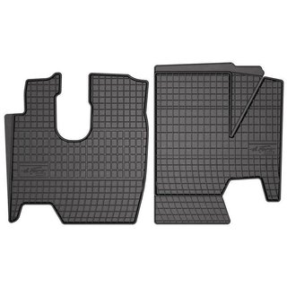 Mercedes Atego alfombrillas goma esterillas