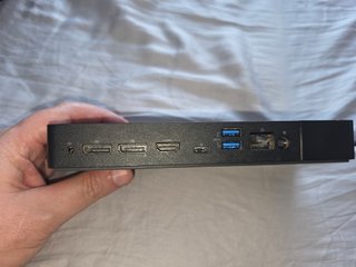 Dell Docking Station WD19 — USB-C K20A