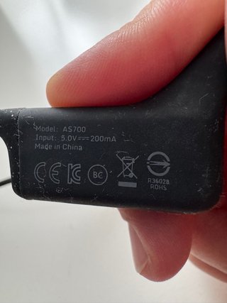 Auriculares AfterShokz AS700 Negro