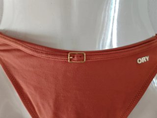 Bikini Orly Naranja Nuevo