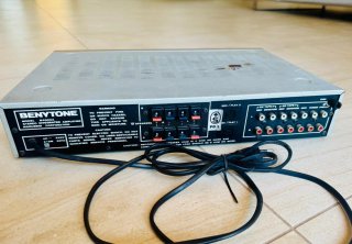 Amplificatore Benytone