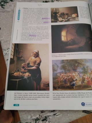 Història de l'Art, Batxillerat 2, Dual Llibre d...