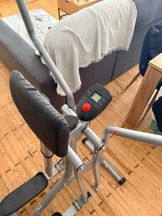 Bicicleta Elíptica Decathlon como nueva
