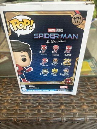 Funko Pop! Spider-Man No Way Home 1171