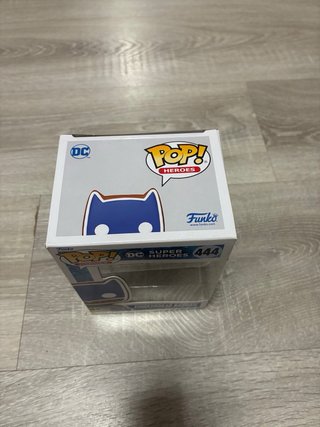 Funko Pop! DC Super Heroes 444 Gingerbread Batman