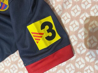 Camiseta Barça 2012-2013 Nike