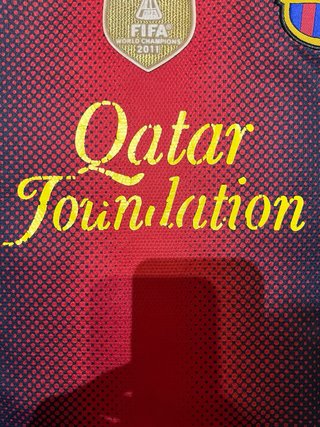 Camiseta Barça 2012-2013 Nike