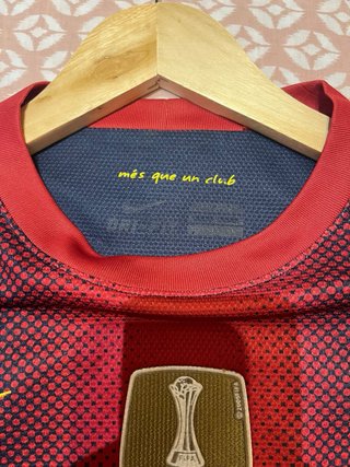 Camiseta Barça 2012-2013 Nike