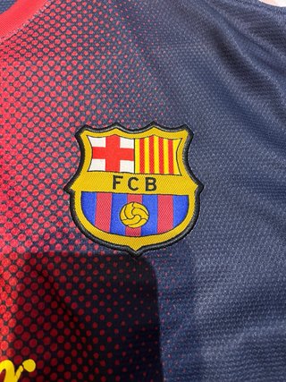 Camiseta Barça 2012-2013 Nike