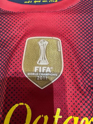 Camiseta Barça 2012-2013 Nike