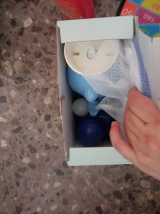 Lote de juegos para verano