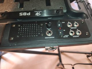 Pedalboard rígido, para 5 Pedales del tipo Boss