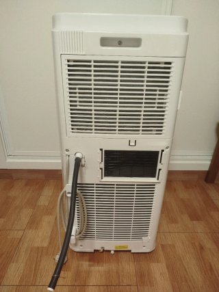 Aire Acondicionado Portátil Daitsu mod. APD-12HK2