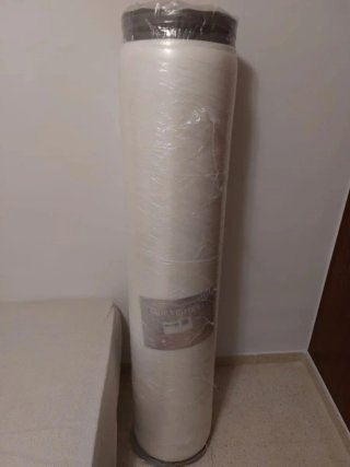 Colchón enrollado 180×90