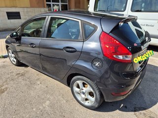 Ford Fiesta 2010