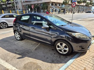 Ford Fiesta 2010