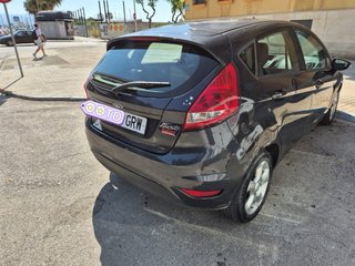 Ford Fiesta 2010