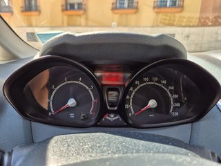 Ford Fiesta 2010