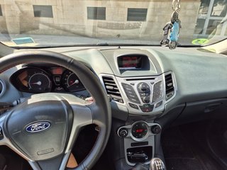 Ford Fiesta 2010