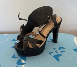 Sandalias tacón Kylie Talla 37