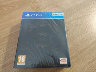 Dark Souls Trilogy PS4 (Bandai Namco)