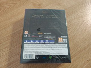 Dark Souls Trilogy PS4 (Bandai Namco)