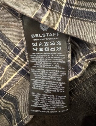 Belstaff Legacy Outlaw 2025 s.48