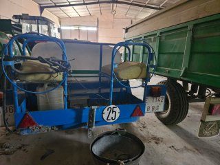 Cuba Agrimeca 2000L