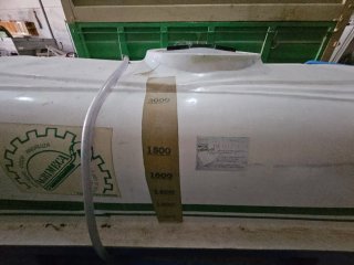Cuba Agrimeca 2000L